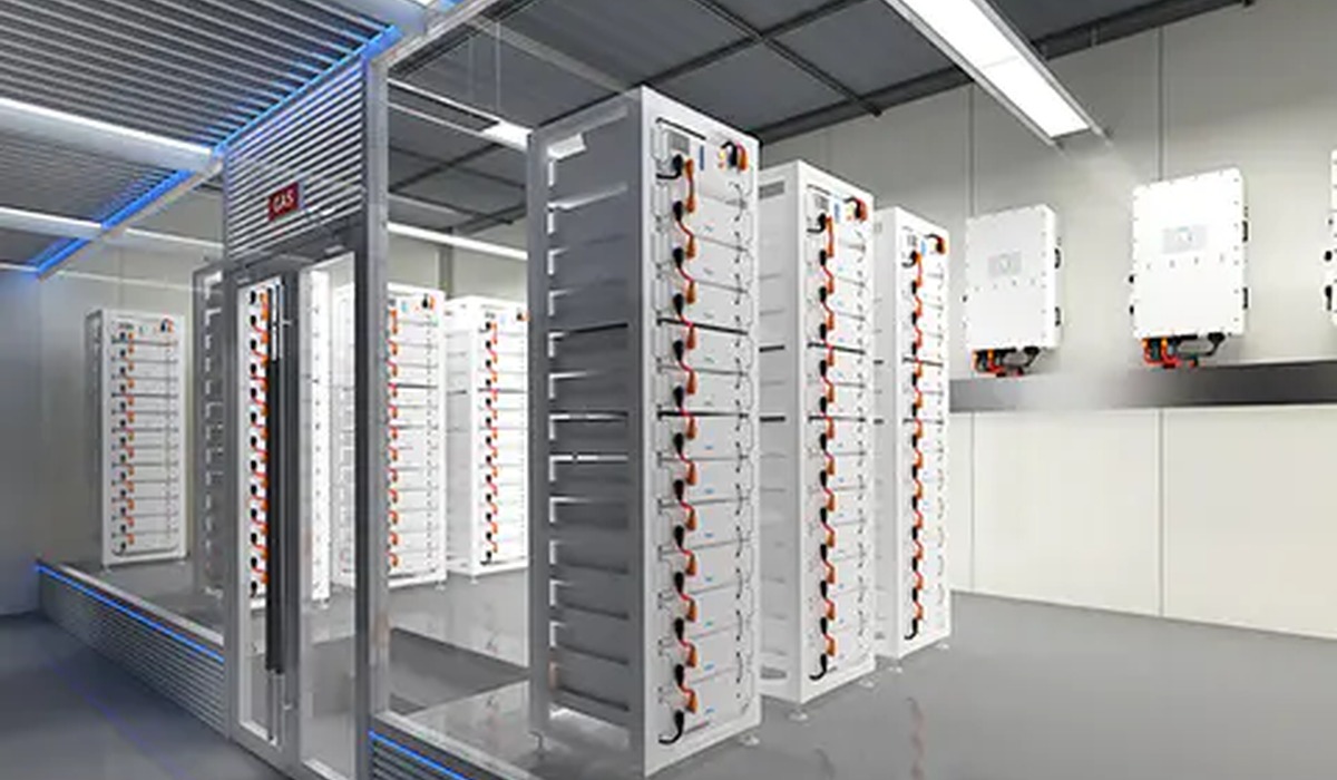 Commercial Energy Storage Solution