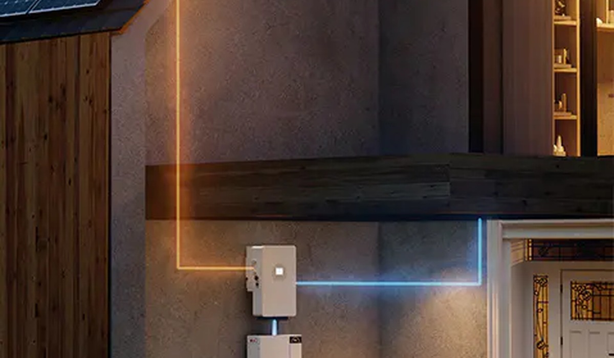 Residential Energy Storage Solution